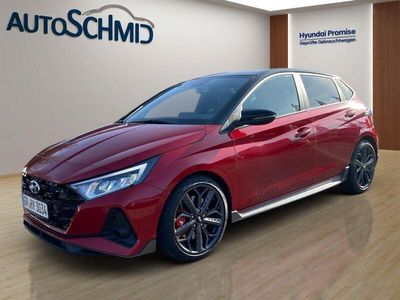 gebraucht Hyundai i20 N Performance 1.6 T-GDI Dachlackierung