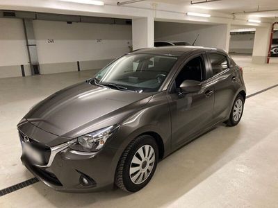 gebraucht Mazda 2 SKYACTIV-G 90 Exclusive-L. SKYACTIV-Driv E...