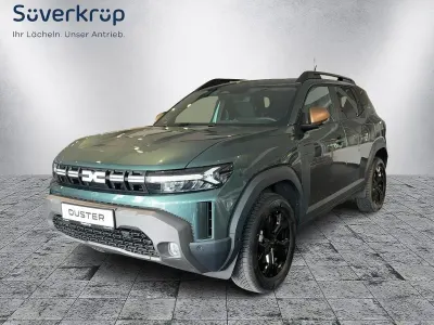 Neu Dacia Duster Extreme 140 PS (102 kW) 2026 Grün SUV
