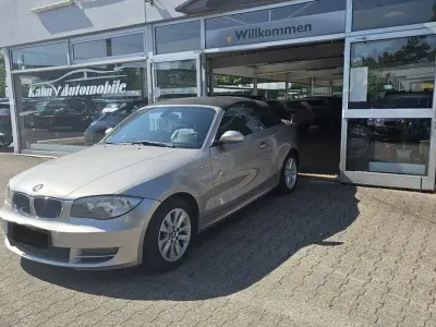 Gebraucht BMW 120 Cabriolet