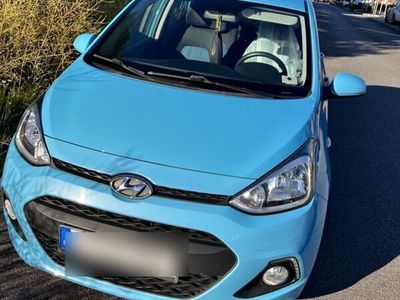 gebraucht Hyundai i10 1.0 Classic Automatik Classic