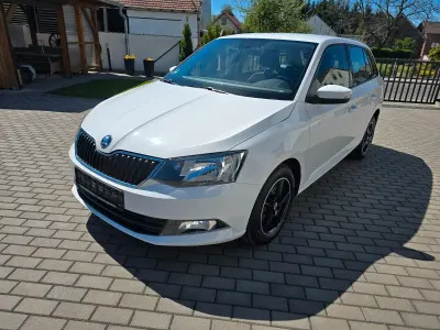 Gebraucht Skoda Fabia