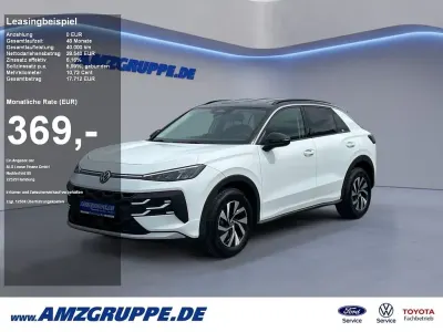 Nouvelle VW T-Roc Life 116 ch (85 kW) 2026 Blanc SUV