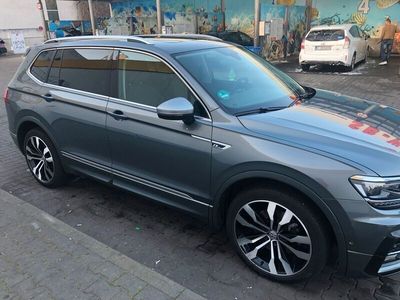 gebraucht VW Tiguan Allspace 