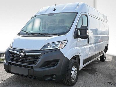 gebraucht Opel Movano C Kasten HKa L3H2 3,5t Edition Diesel , 6-Gang, Start