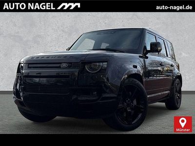 Schwarz Neu 2026 Land Rover Defender HSE SUV | 109.900 € (Fairer Preis)