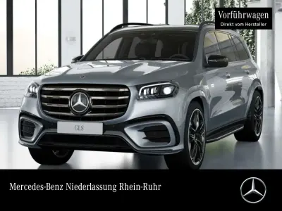 Gebraucht Mercedes GLS450