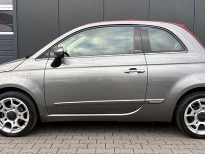 Gebraucht Fiat 500C Lounge 44 PS (32 kW) 2014 Andere Cabrio