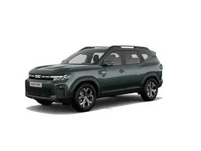 Neu Dacia Bigster Expression 140 PS (102 kW) 2026 Grau SUV