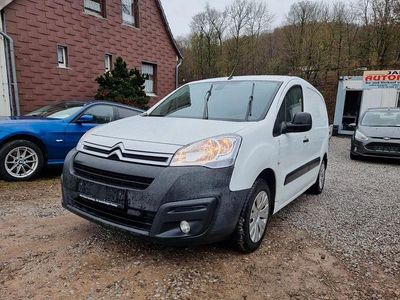 Gebraucht Citroën Berlingo Business Class 99 PS (72 kW) 2015 Weiß Van / Kleinbus