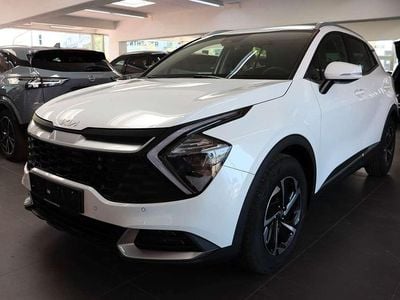 Usata Kia Sportage 160 CV (117 kW) 2024 Bianco SUV