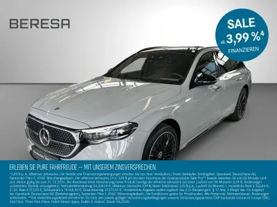 Gebraucht Mercedes E300 AMG 197 PS (144 kW) 2025 Grau Limousine