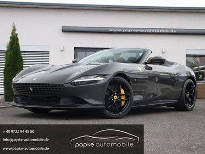 Gebraucht Ferrari Roma 620 PS (456 kW) 2024 Grigio scuro Coupé