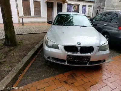 Brugt BMW 525