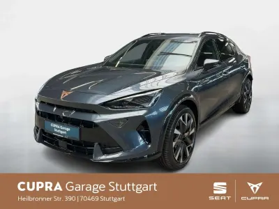 Gebraucht Cupra Formentor VZ 272 PS (200 kW) 2024 Magnetic grau metallic SUV