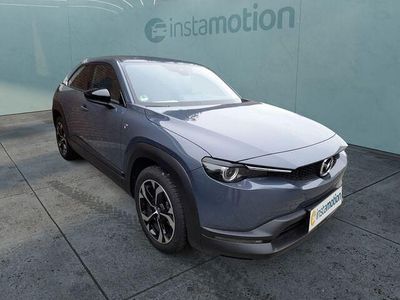 Gebraucht Mazda MX30 Ad'Vantage 170 PS (125 kW) 2024 Grau SUV