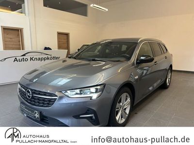 gebraucht Opel Insignia 2.0 CDTI Elegance (EURO 6d) Panorama