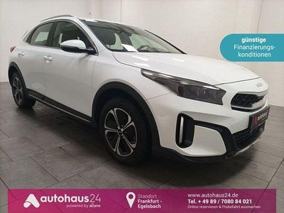 Gebraucht Kia XCeed Vision 105 PS (77 kW) 2022 Weiß SUV