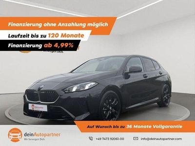 Usata BMW 120 M Sport 170 CV (125 kW) 2025 Nero Utilitaria