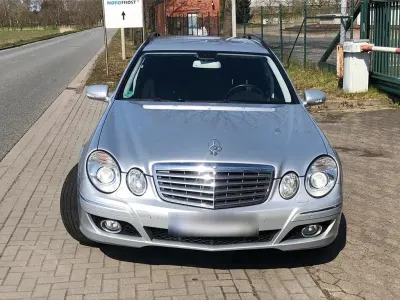 Gebraucht Mercedes E200