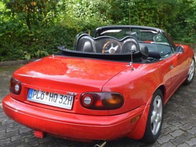 gebraucht Mazda MX5 MX-5