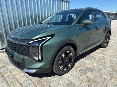 Gebraucht Kia Sportage
