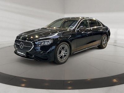 Usata Mercedes E220 AMG 197 CV (144 kW) 2025 Nero Berlina