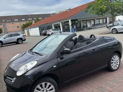 Gebraucht Nissan Micra C+C