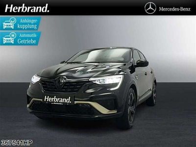 gebraucht Renault Arkana E-Tech Hybrid 145 R.S. Line AHK*LED*18"