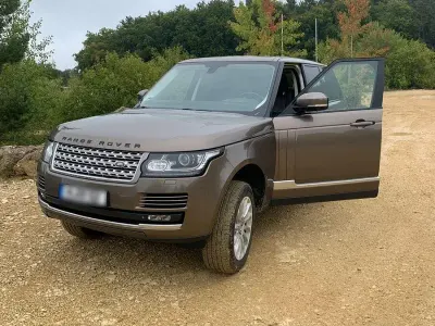 Gebraucht Land Rover Range Rover Vogue 340 PS (250 kW) 2012 SUV