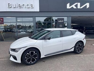 Gebraucht Kia EV6 GT-Line 239 kW (325 PS) 2024 Weiß SUV