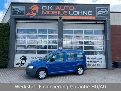 VW Caddy
