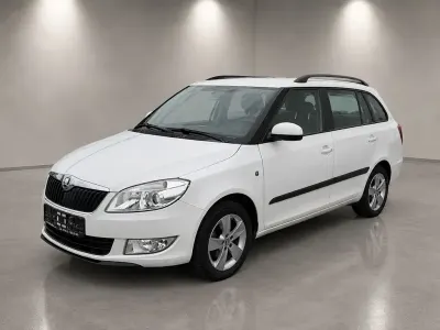 Gebraucht Skoda Fabia