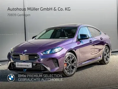 Gebraucht BMW M235 Shadowline 300 PS (220 kW) 2025 Thundernight metallic Coupé