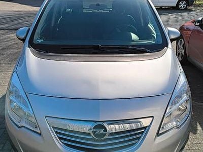 Usata Opel Meriva Innovation 120 CV (88 kW) 2011 Grigio Monovolume