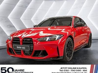 Nuova BMW M3 Competition Edition 530 CV (389 kW) 2025 Rosso Berlina