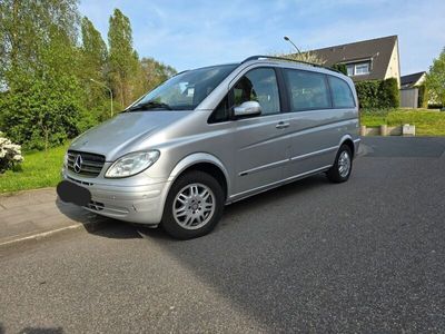 gebraucht Mercedes Viano 2,2CDI TREND Automatik