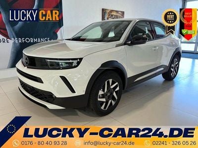 Arktis weiß Gebraucht 2024 Opel Mokka Elegance SUV | 21.490 € (Guter Preis)