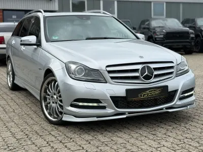Gebraucht Mercedes C300