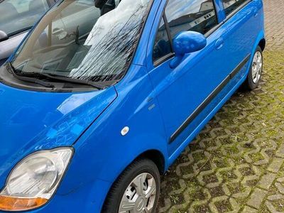 gebraucht Chevrolet Matiz 