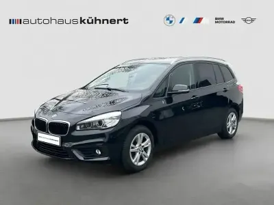 Gebraucht BMW 218 Gran Tourer