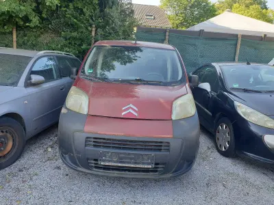 Gebraucht Citroën Nemo