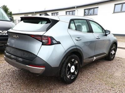 Nouă Kia Sportage 150 CP (110 kW) 2026 Argintiu SUV