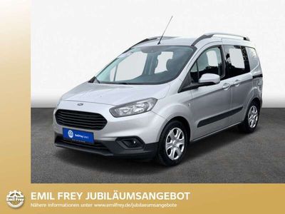 gebraucht Ford Transit Courier Trend**PDC/Tempomat**
