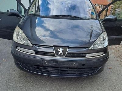 Gebraucht Peugeot 807 136 PS (100 kW) 2004 Van / Kleinbus