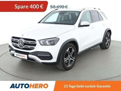 Mercedes GLE350