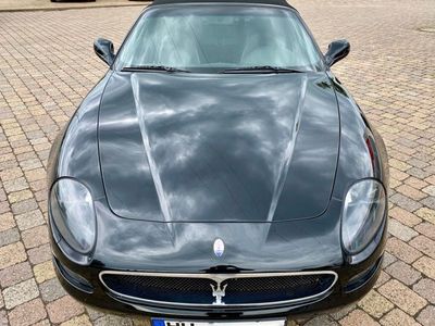 gebraucht Maserati Spyder Cambiocorsa,2. Hand,KW Fahrw.,BBS LeMans