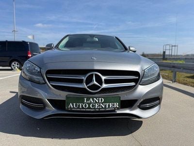 Gebraucht Mercedes C180 Avantgarde 156 PS (114 kW) 2015 Silber Limousine
