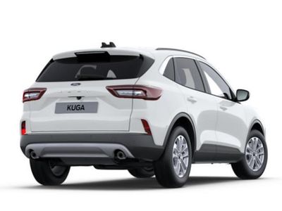 Neu Ford Kuga Titanium 186 PS (136 kW) 2025 Frozen white frozen white SUV