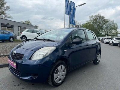 gebraucht Toyota Yaris 1,0 COOL/2.HD/KLIMA/5-TRG/SERV.-NEU!!